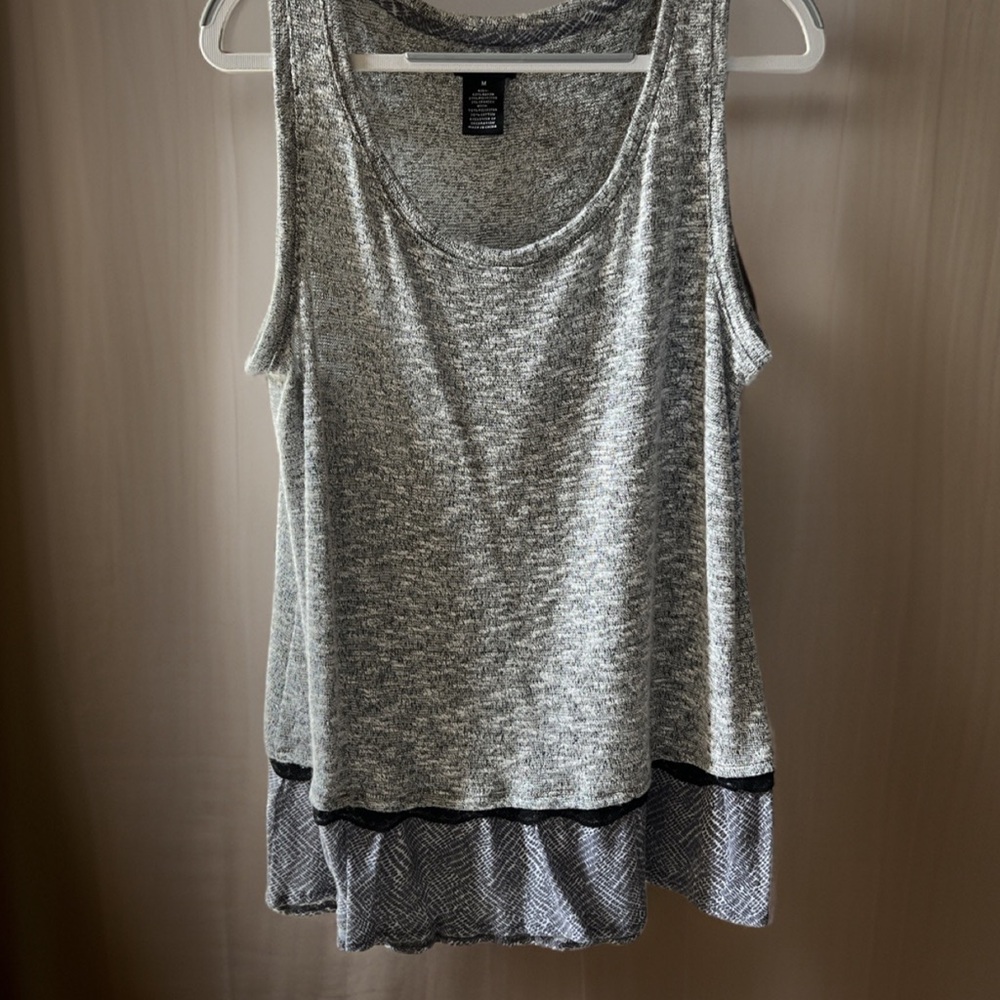 New Directions Sleeveless Top.